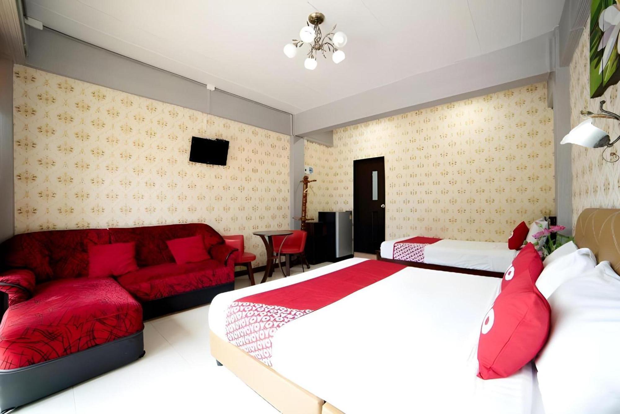 Oyo 465 Krung Kao Traveller Lodge Phra Nakhon Si Ayutthaya Exterior photo